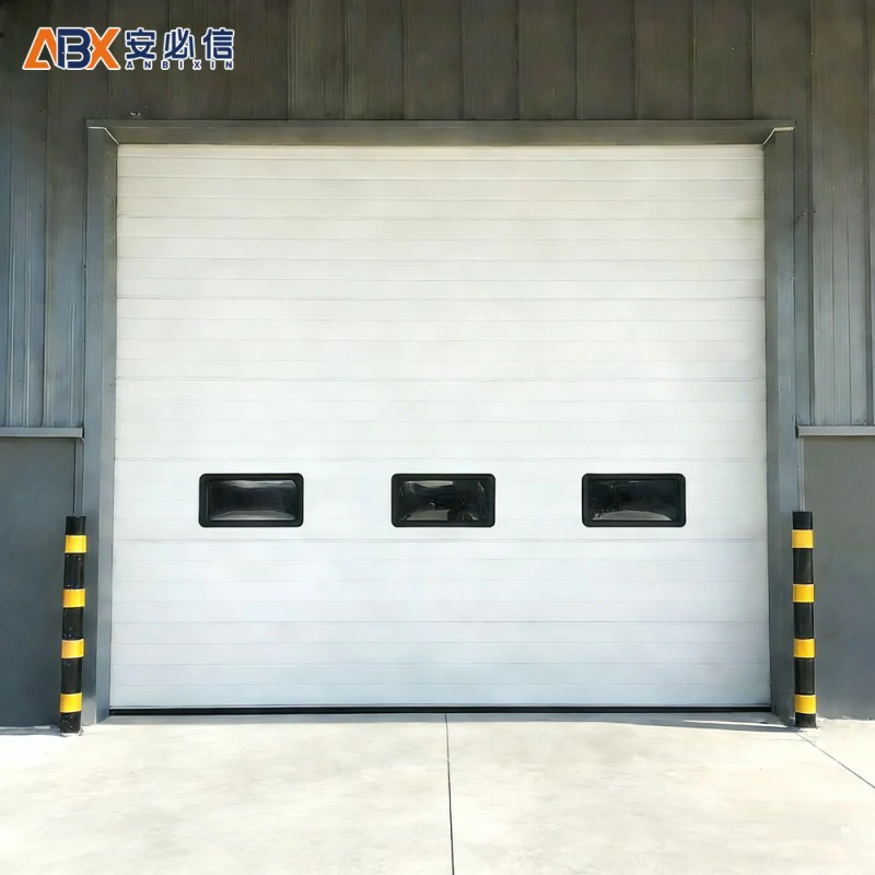 黔南布依族苗族分段式滑升门